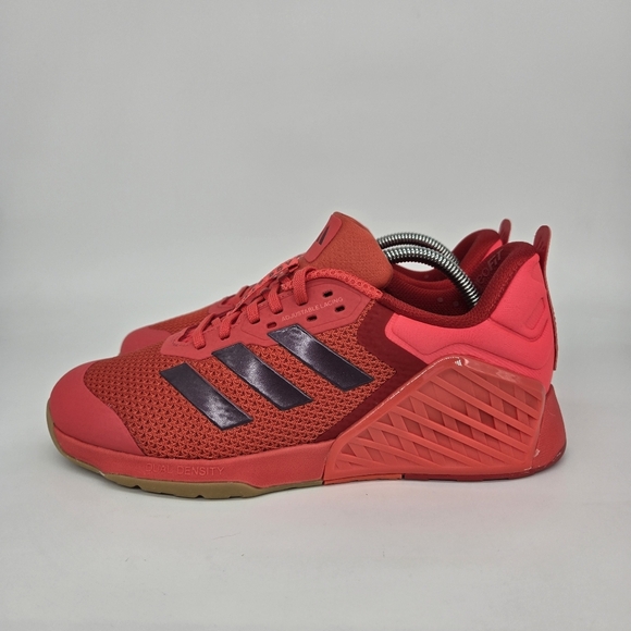 adidas Shoes - New adidas Dropset 3 Red Shadow Women's Workout Shoes Size 9.5